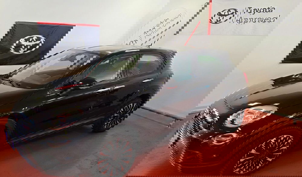 Fiat 500X usata a Messina (3)