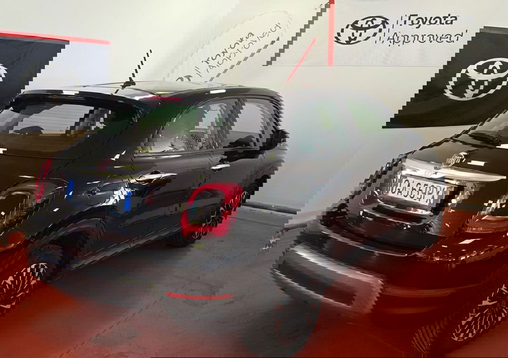 Fiat 500X usata a Messina (5)