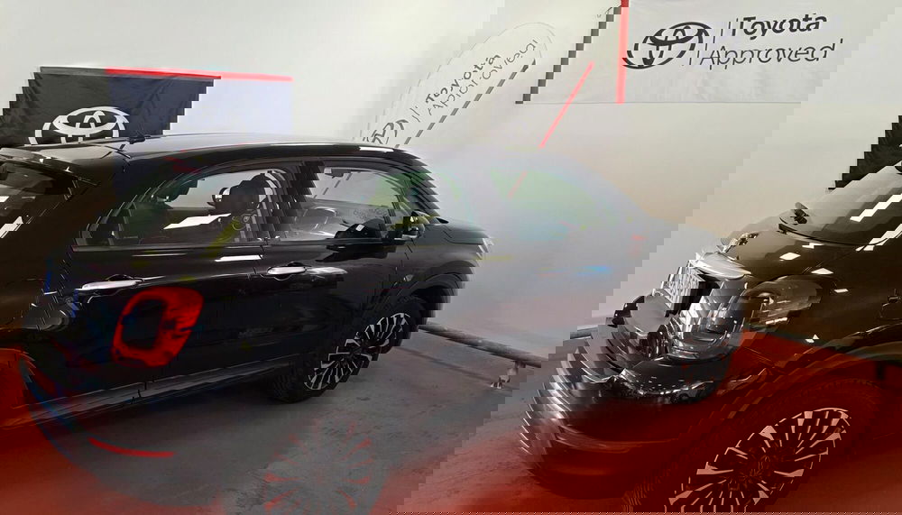 Fiat 500X usata a Messina (6)