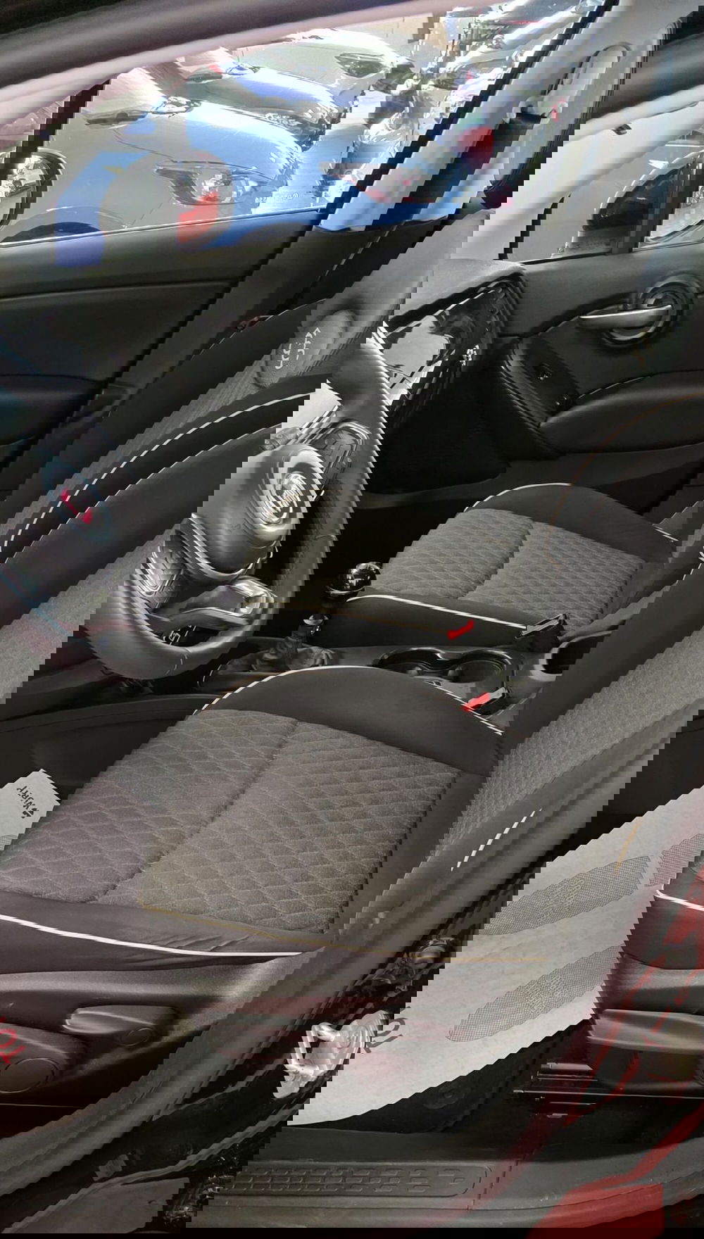 Fiat 500X usata a Messina (7)