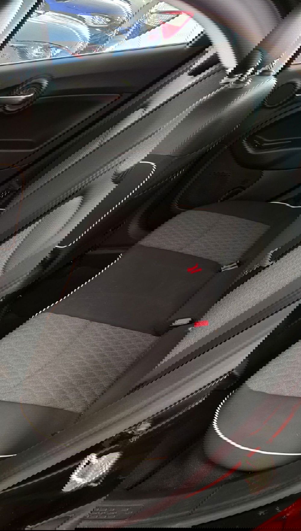 Fiat 500X usata a Messina (8)