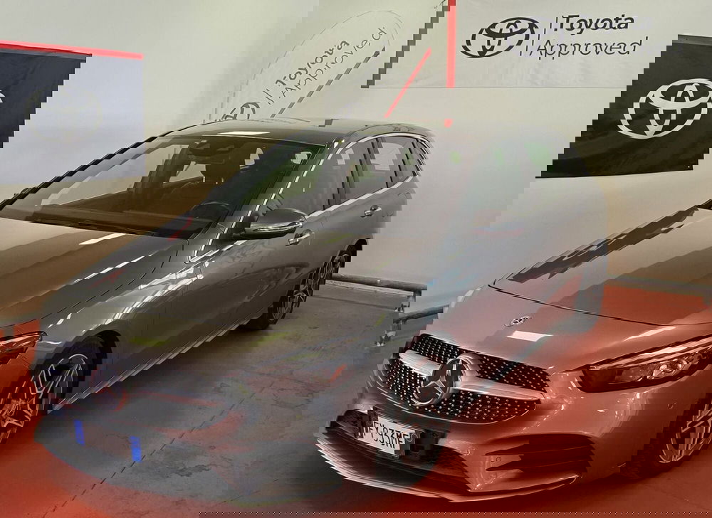 Mercedes-Benz Classe B usata a Messina