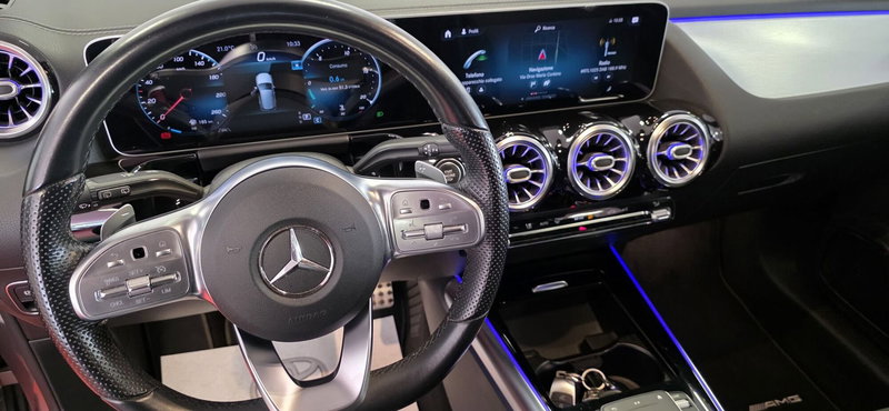 Mercedes-Benz Classe B usata a Messina (10)