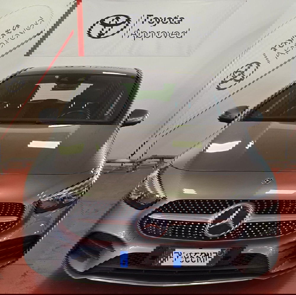 Mercedes-Benz Classe B usata a Messina (2)