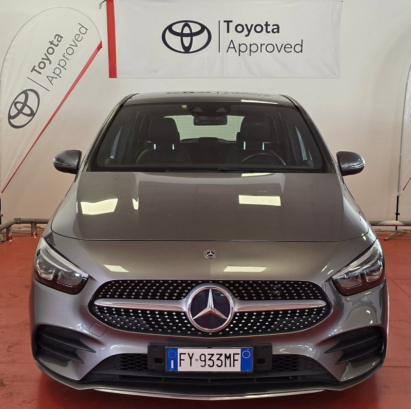 Mercedes-Benz Classe B usata a Messina (2)