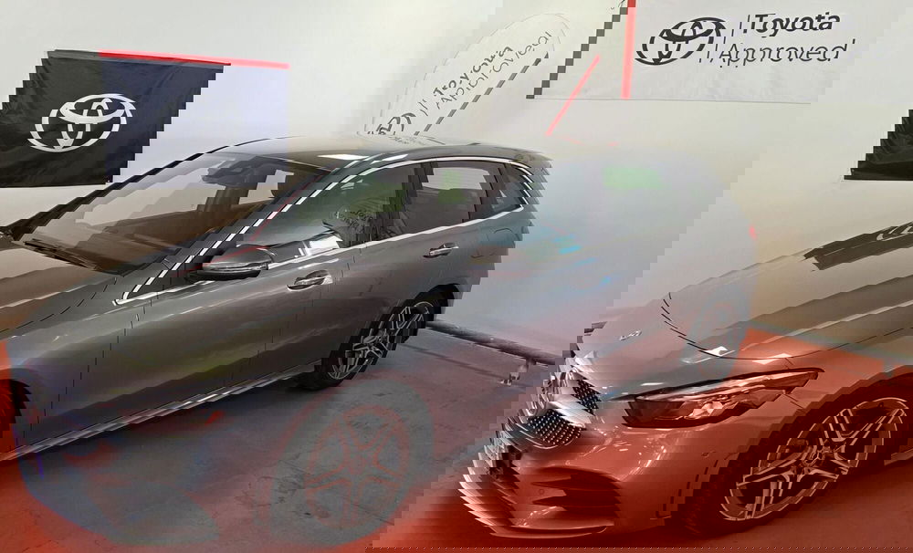 Mercedes-Benz Classe B usata a Messina (3)