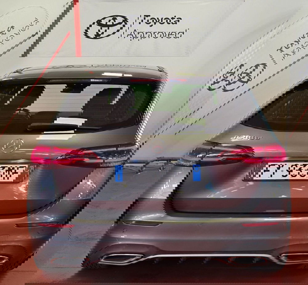 Mercedes-Benz Classe B usata a Messina (4)