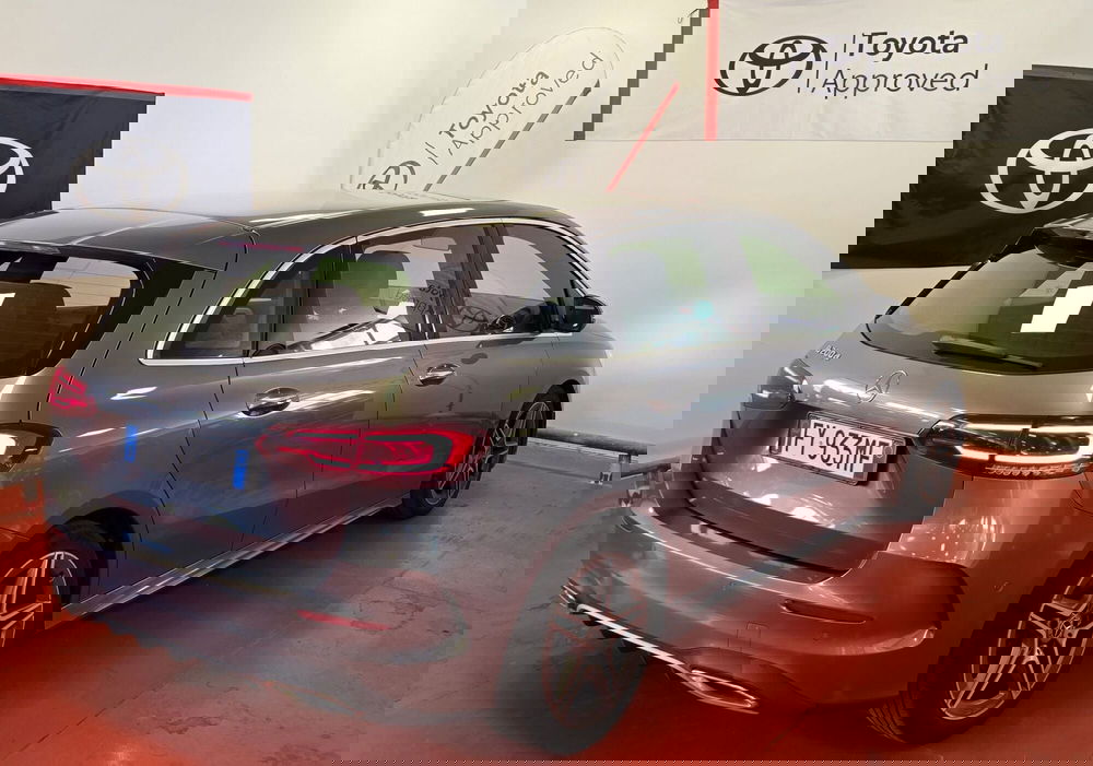 Mercedes-Benz Classe B usata a Messina (5)