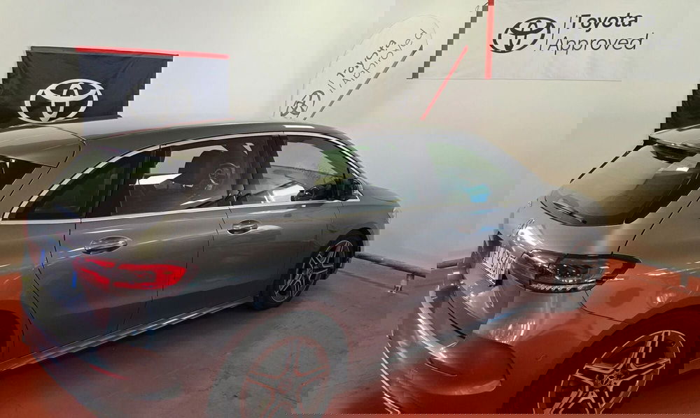 Mercedes-Benz Classe B usata a Messina (6)