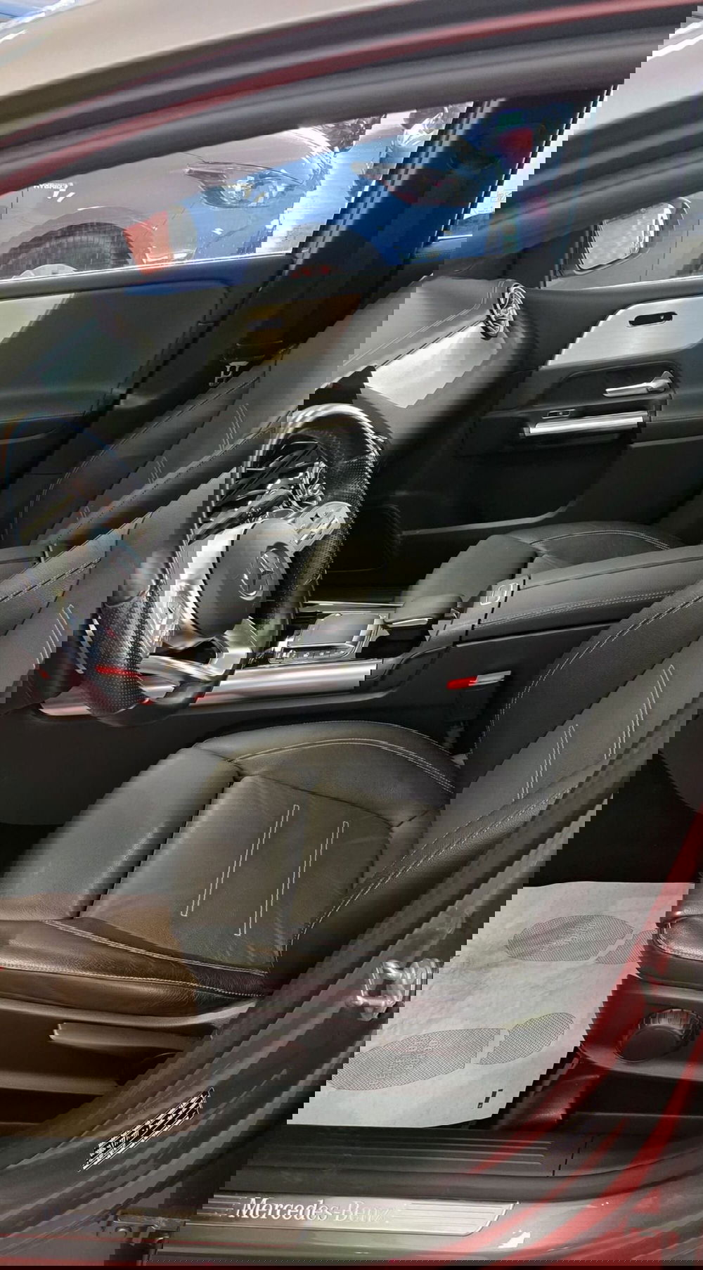 Mercedes-Benz Classe B usata a Messina (7)