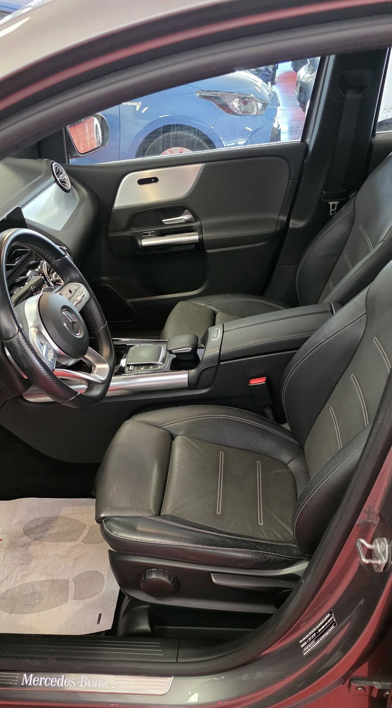 Mercedes-Benz Classe B usata a Messina (7)