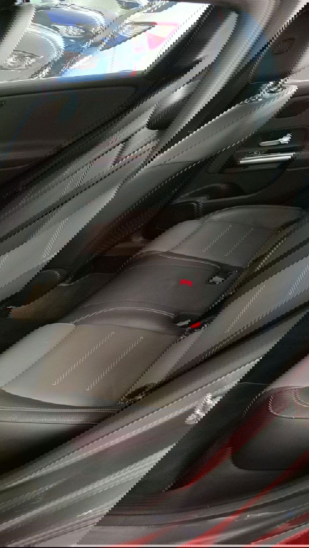 Mercedes-Benz Classe B usata a Messina (8)