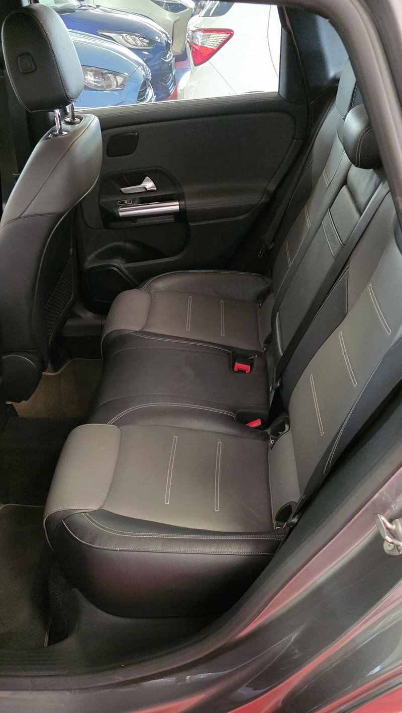 Mercedes-Benz Classe B usata a Messina (8)