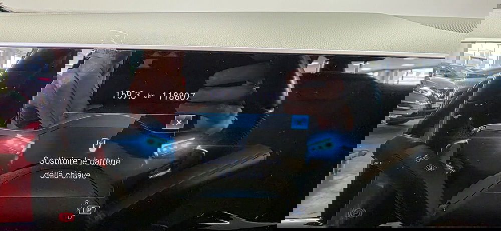 Mercedes-Benz Classe B usata a Messina (9)