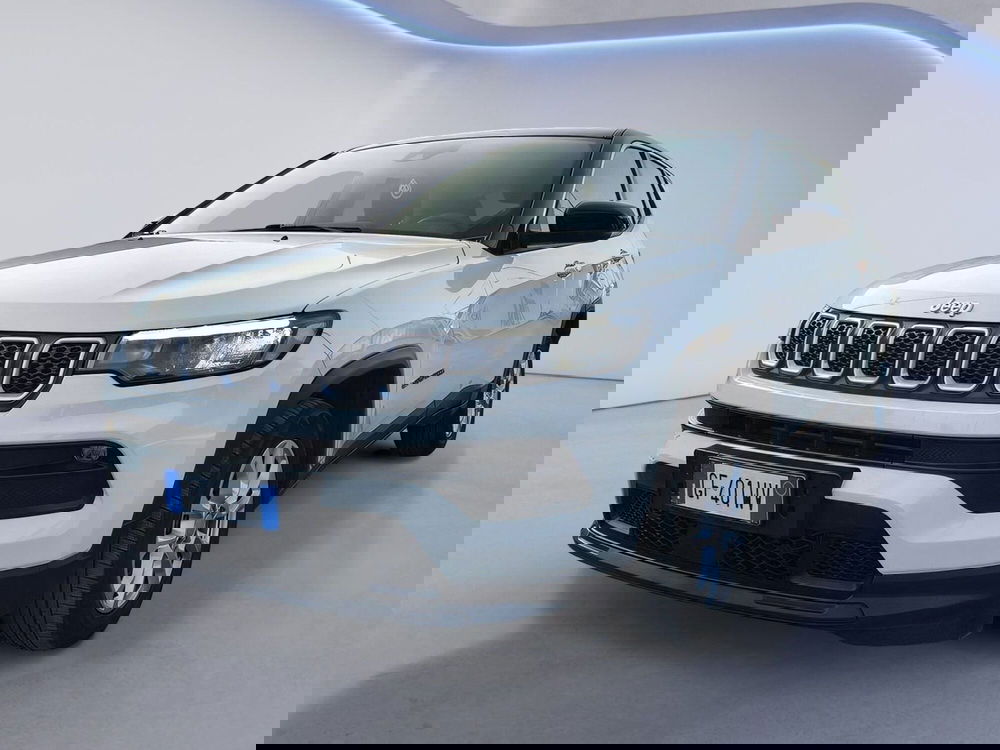 Jeep Compass usata a Padova (3)