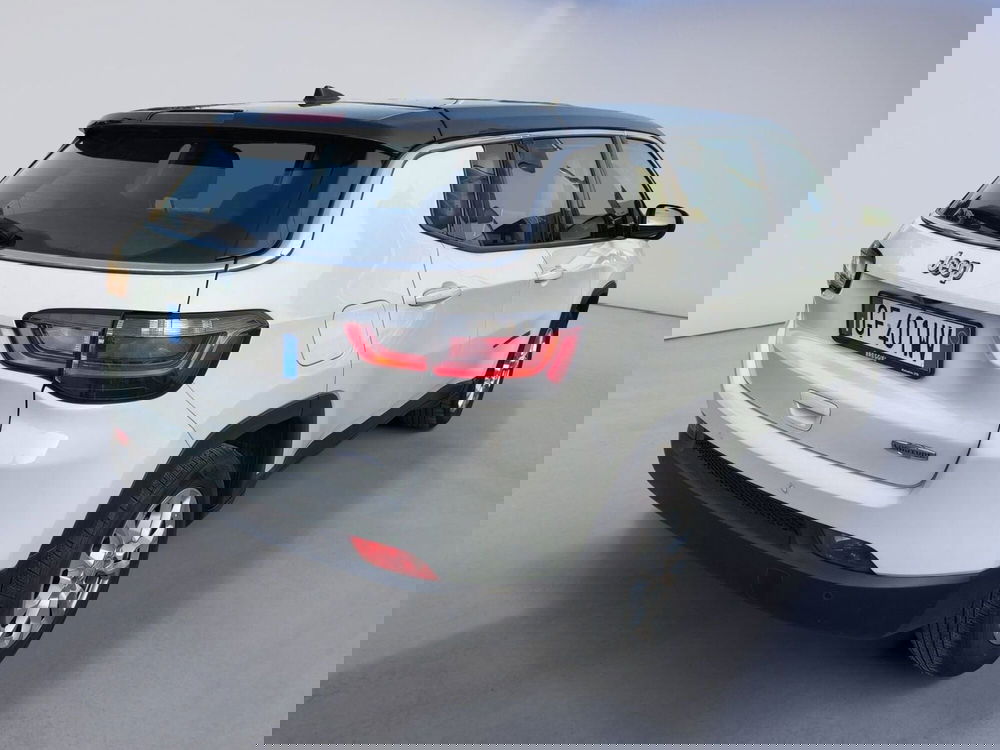 Jeep Compass usata a Padova (4)