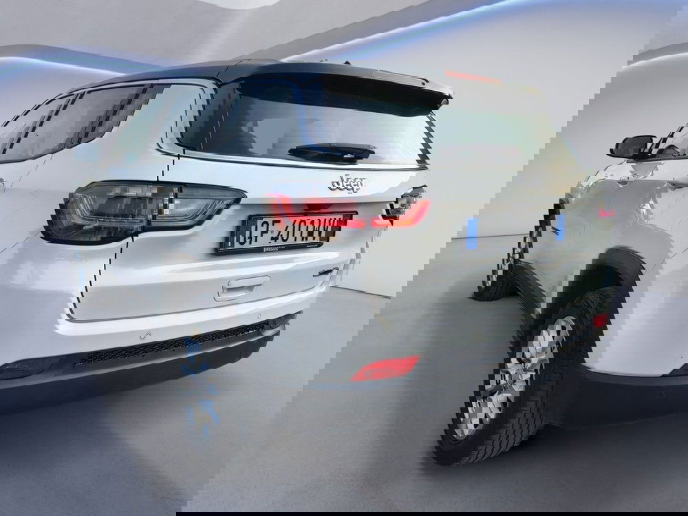 Jeep Compass usata a Padova (6)