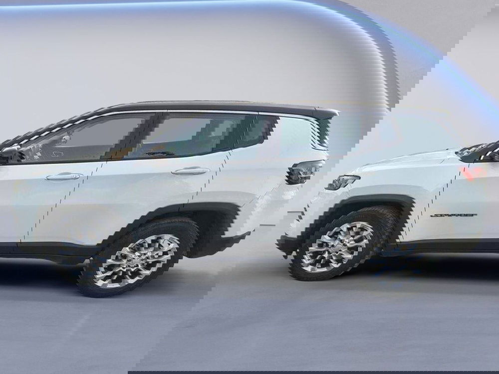 Jeep Compass usata a Padova (8)