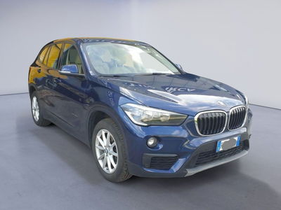 BMW X1 sDrive 18d Msport del 2017 usata a Monselice