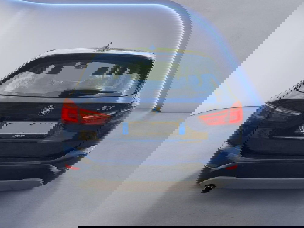 BMW X1 usata a Padova (5)