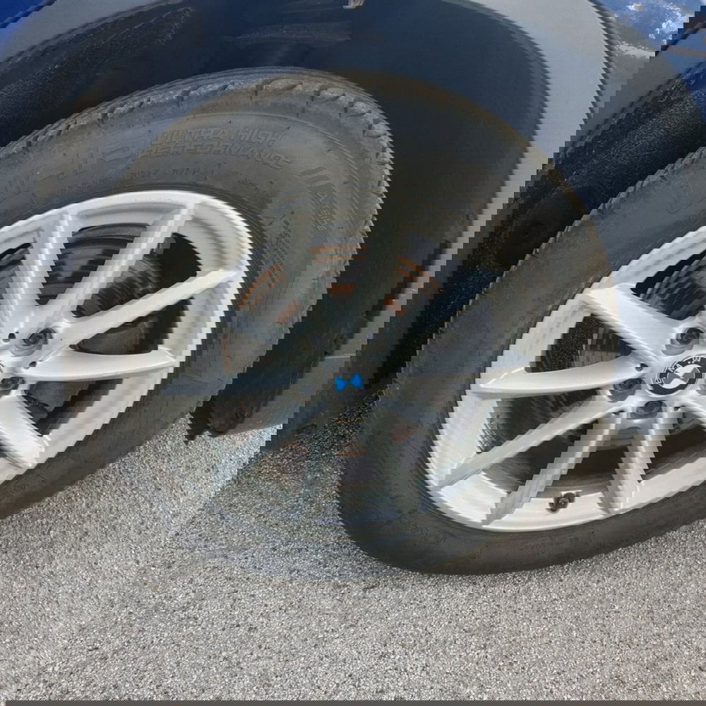 BMW X1 usata a Padova (9)