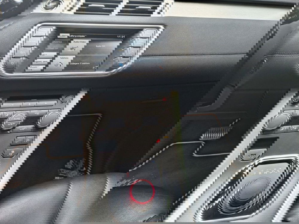 Land Rover Range Rover Evoque usata a Padova (12)