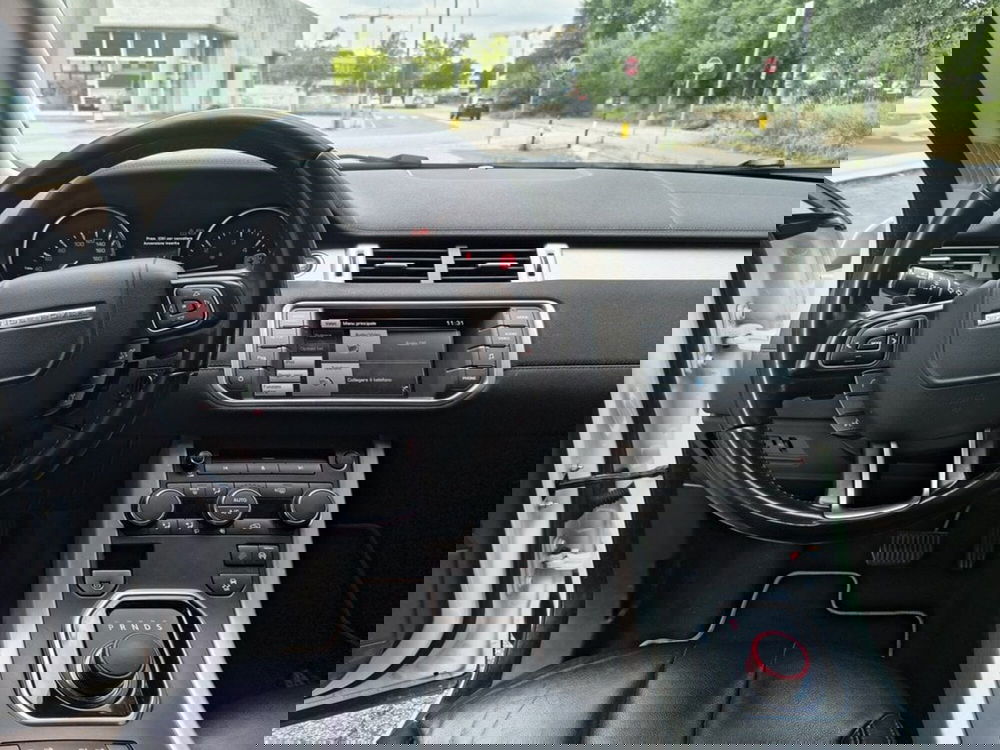 Land Rover Range Rover Evoque usata a Padova (13)