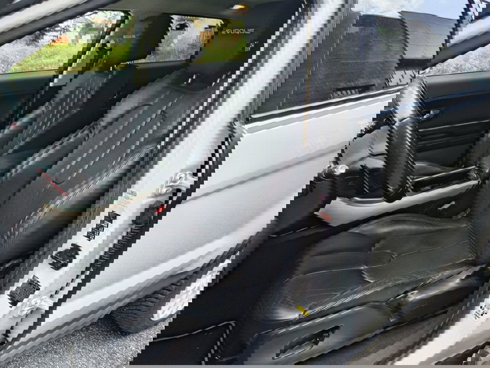 Land Rover Range Rover Evoque usata a Padova (15)