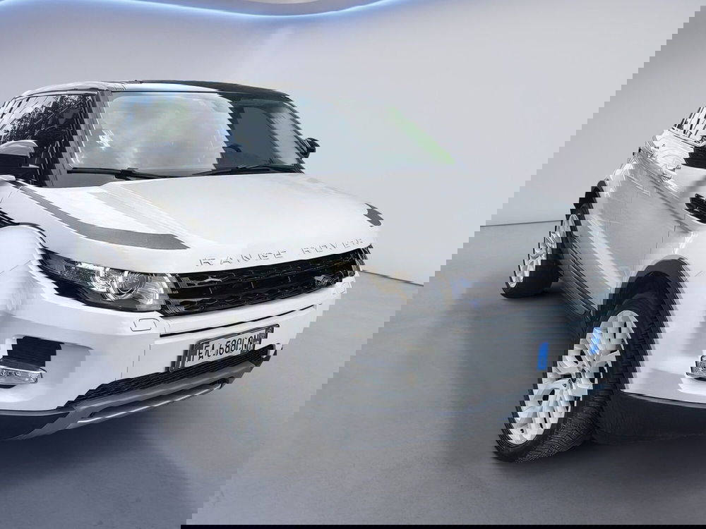 Land Rover Range Rover Evoque usata a Padova (2)