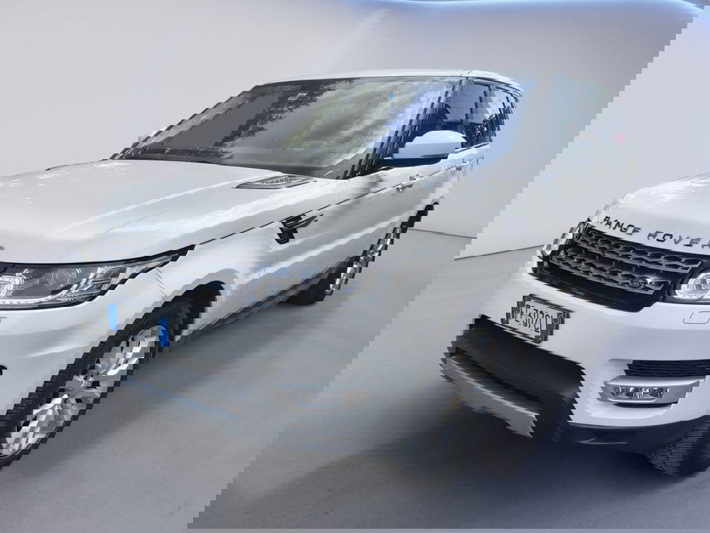 Land Rover Range Rover Sport usata a Padova