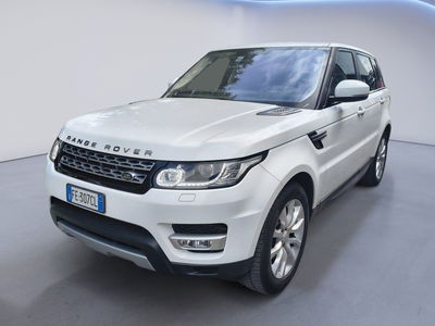 Land Rover Range Rover Sport 3.0 SDV6 249 CV HSE Dynamic del 2016 usata a Monselice