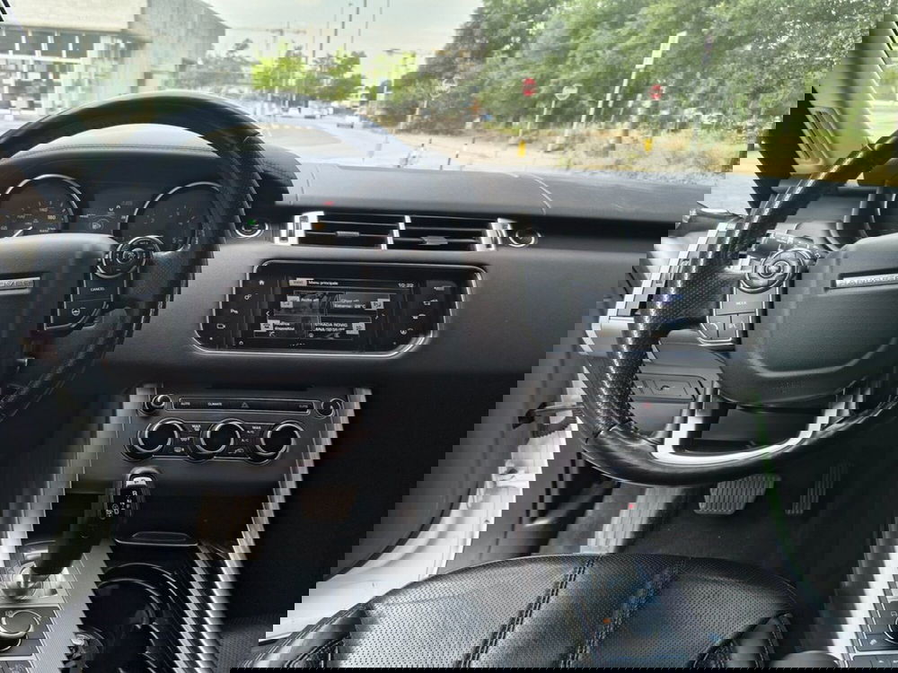 Land Rover Range Rover Sport usata a Padova (11)