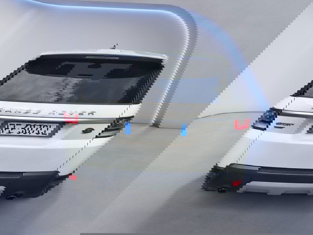 Land Rover Range Rover Sport usata a Padova (5)