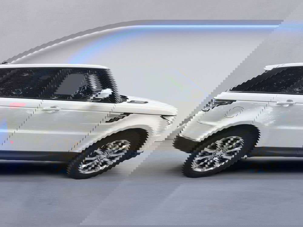 Land Rover Range Rover Sport usata a Padova (7)
