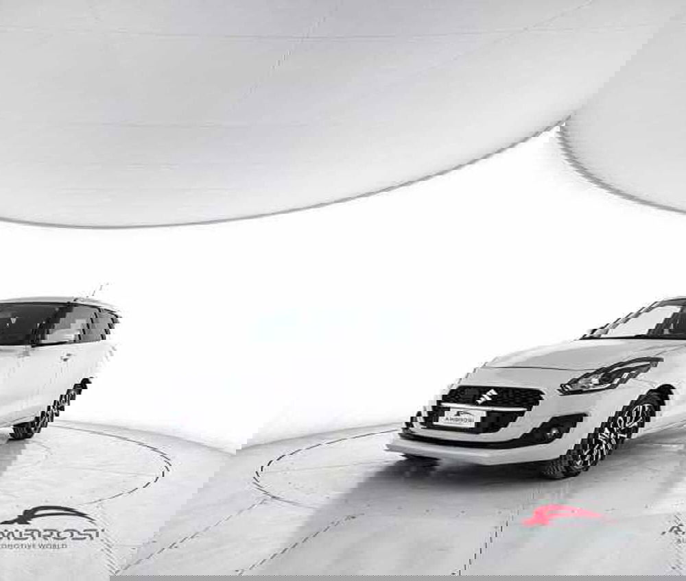 Suzuki Swift usata a Viterbo