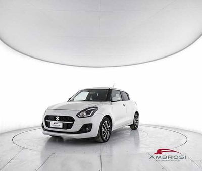 Suzuki Swift 1.2h Top 2wd cvt del 2021 usata a Viterbo