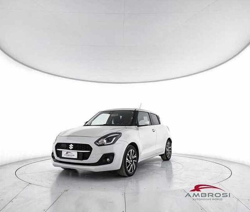 Suzuki Swift usata a Viterbo