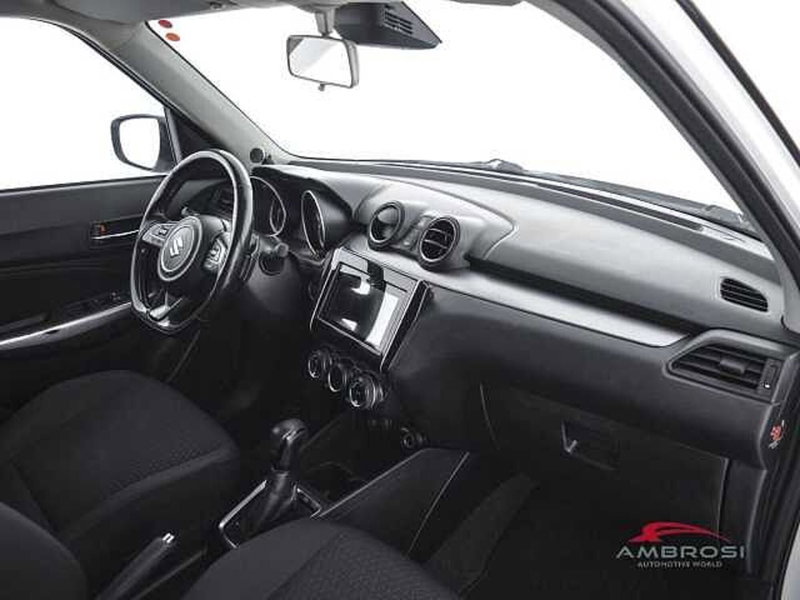 Suzuki Swift usata a Viterbo (12)
