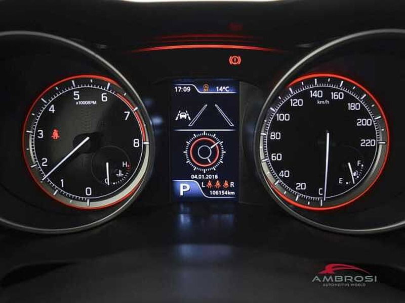 Suzuki Swift usata a Viterbo (13)