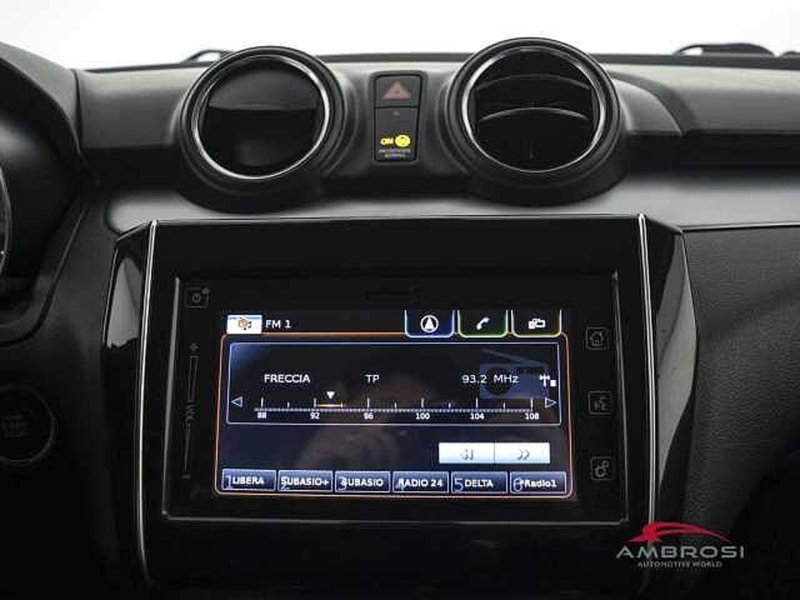 Suzuki Swift usata a Viterbo (14)