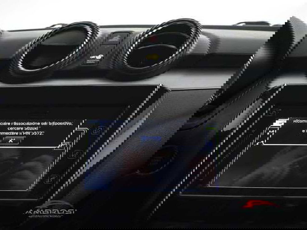 Suzuki Swift usata a Viterbo (15)