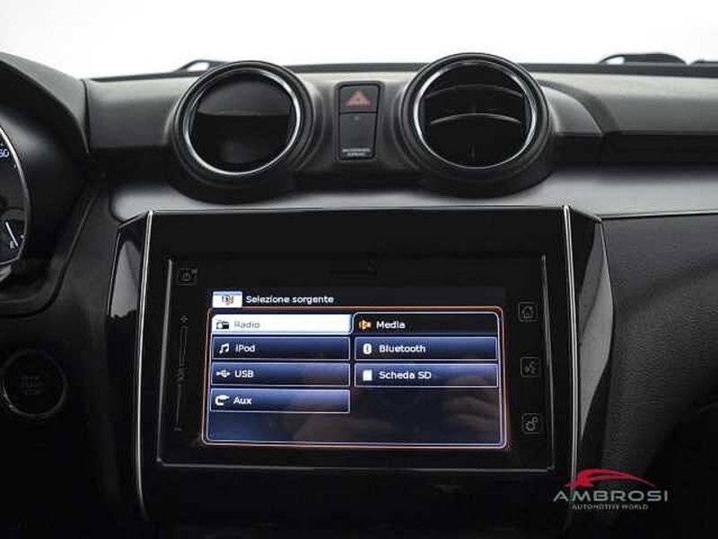 Suzuki Swift usata a Viterbo (17)