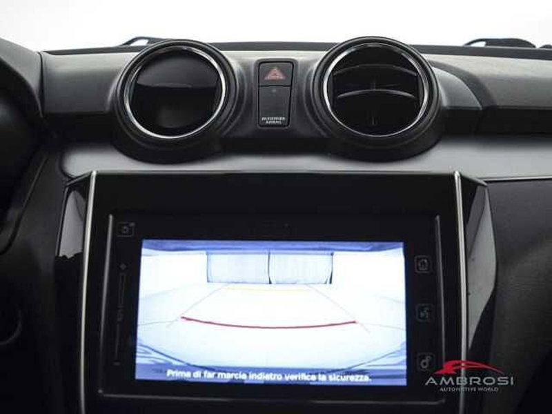 Suzuki Swift usata a Viterbo (18)