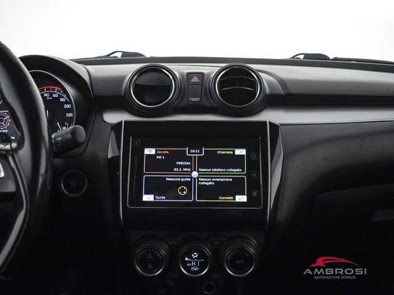 Suzuki Swift usata a Viterbo (19)