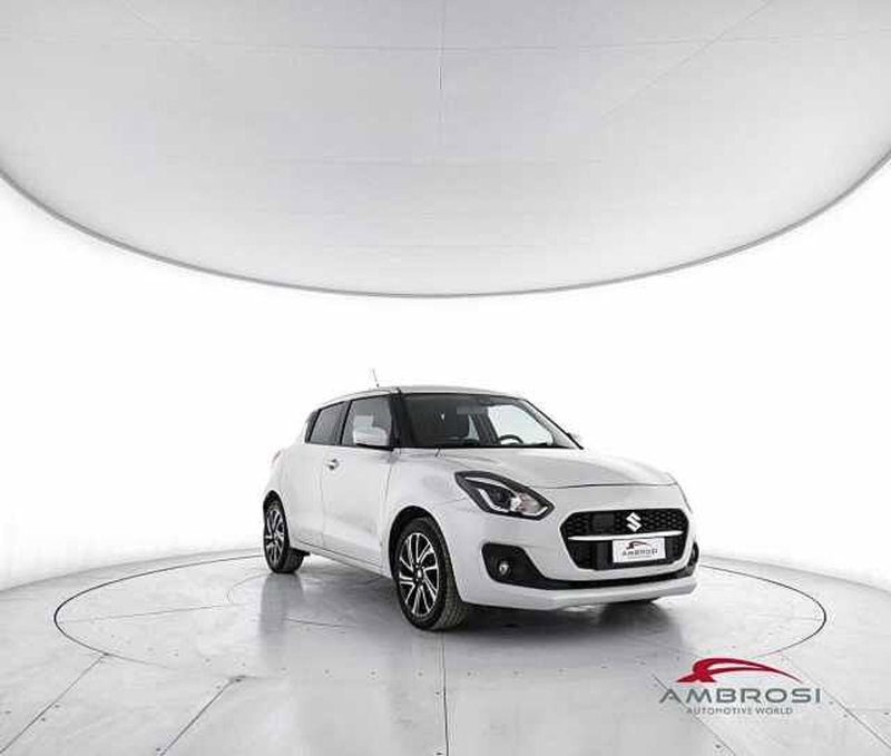 Suzuki Swift usata a Viterbo (2)
