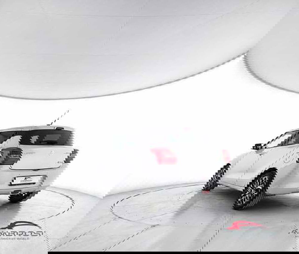 Suzuki Swift usata a Viterbo (4)