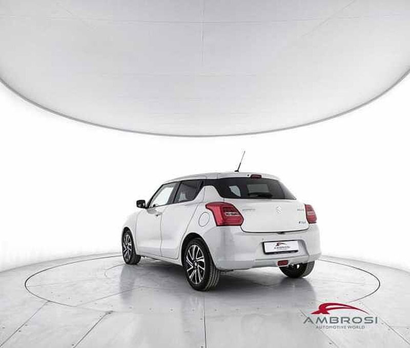 Suzuki Swift usata a Viterbo (4)