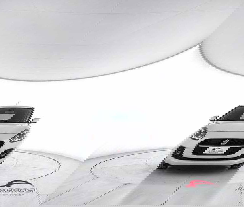 Suzuki Swift usata a Viterbo (5)