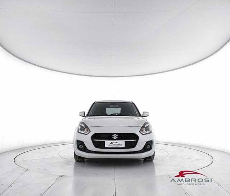 Suzuki Swift usata a Viterbo (5)