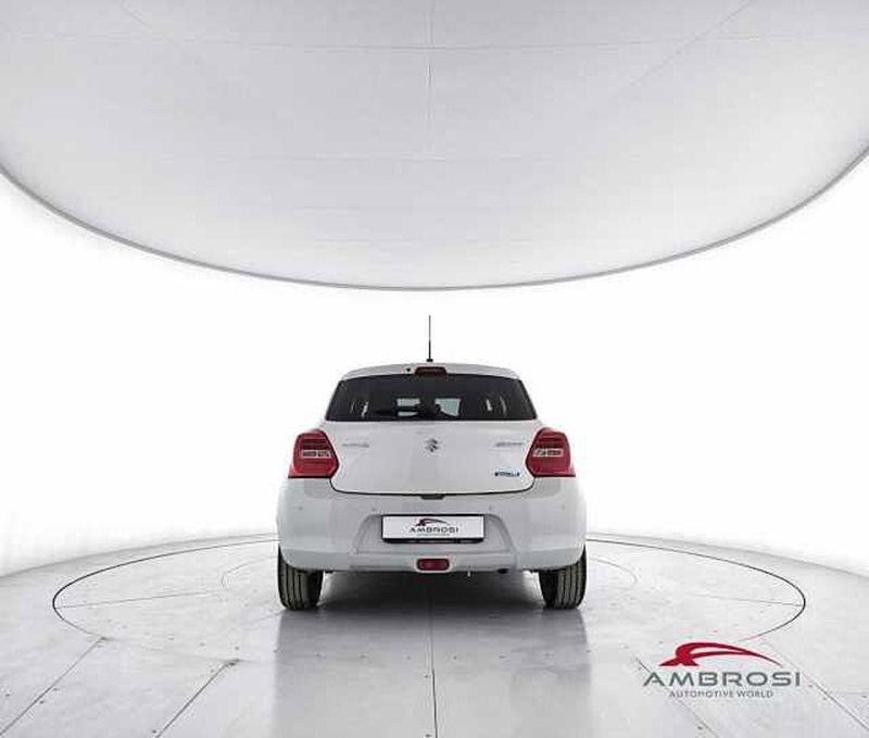 Suzuki Swift usata a Viterbo (6)